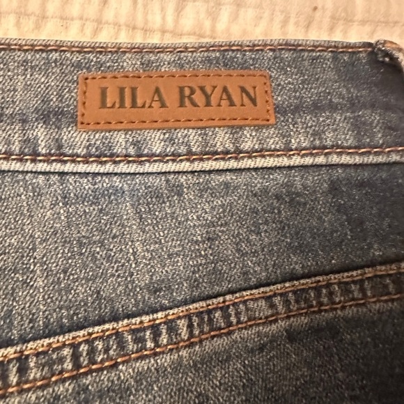 Lila Ryan The Robbie Ex-Boyfriend Jeans - NWOT - Size 27 - Picture 9 of 15